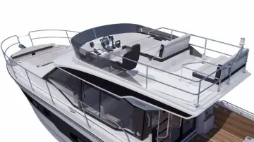 Thumbnail von Jeanneau Merry Fisher 1095 Fly Series 2