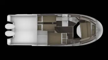 Thumbnail von Jeanneau Merry Fisher 1095 Fly Series 2