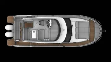 Thumbnail von Jeanneau Merry Fisher 1095 Fly Series 2