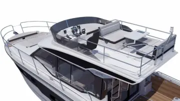 Thumbnail von Jeanneau Merry Fisher 1095 Fly Series 2