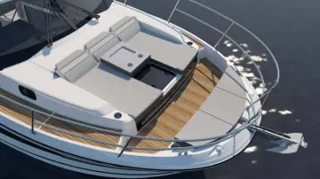 Thumbnail von Jeanneau Merry Fisher 1095 Fly Series 2