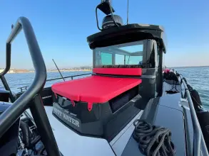 Thumbnail von Brabus Shadow 500 HOTT WATER