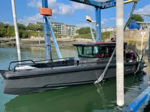 Thumbnail von Brabus Shadow 500 HOTT WATER