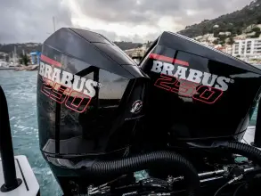 Thumbnail von Brabus Shadow 500 HOTT WATER