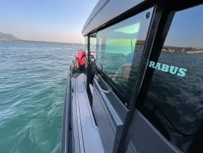 Thumbnail von Brabus Shadow 500 HOTT WATER