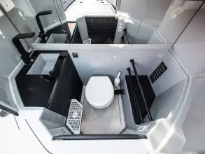 Thumbnail von Brabus Shadow 500 HOTT WATER