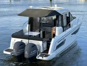 Thumbnail von Jeanneau Merry Fisher 895 Offshore Marley's Star