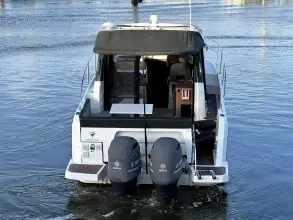 Thumbnail von Jeanneau Merry Fisher 895 Offshore Marley's Star