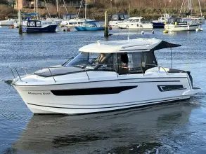 Thumbnail von Jeanneau Merry Fisher 895 Offshore Marley's Star