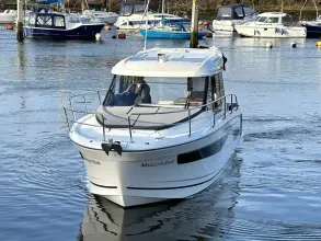 Thumbnail von Jeanneau Merry Fisher 895 Offshore Marley's Star