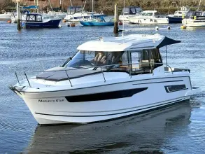 Thumbnail von Jeanneau Merry Fisher 895 Offshore Marley's Star