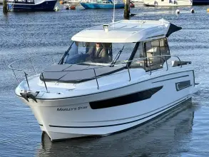 Thumbnail von Jeanneau Merry Fisher 895 Offshore Marley's Star