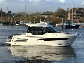 Thumbnail von Jeanneau Merry Fisher 895 Offshore Marley's Star