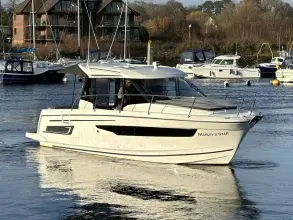 Thumbnail von Jeanneau Merry Fisher 895 Offshore Marley's Star