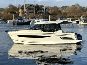 Thumbnail von Jeanneau Merry Fisher 895 Offshore Marley's Star