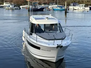 Thumbnail von Jeanneau Merry Fisher 895 Offshore Marley's Star