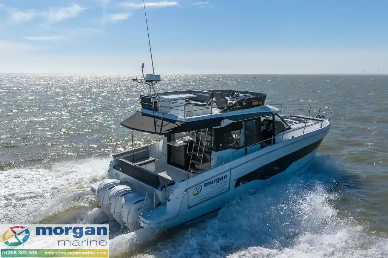 Thumbnail von Jeanneau Merry Fisher 1295 Fly