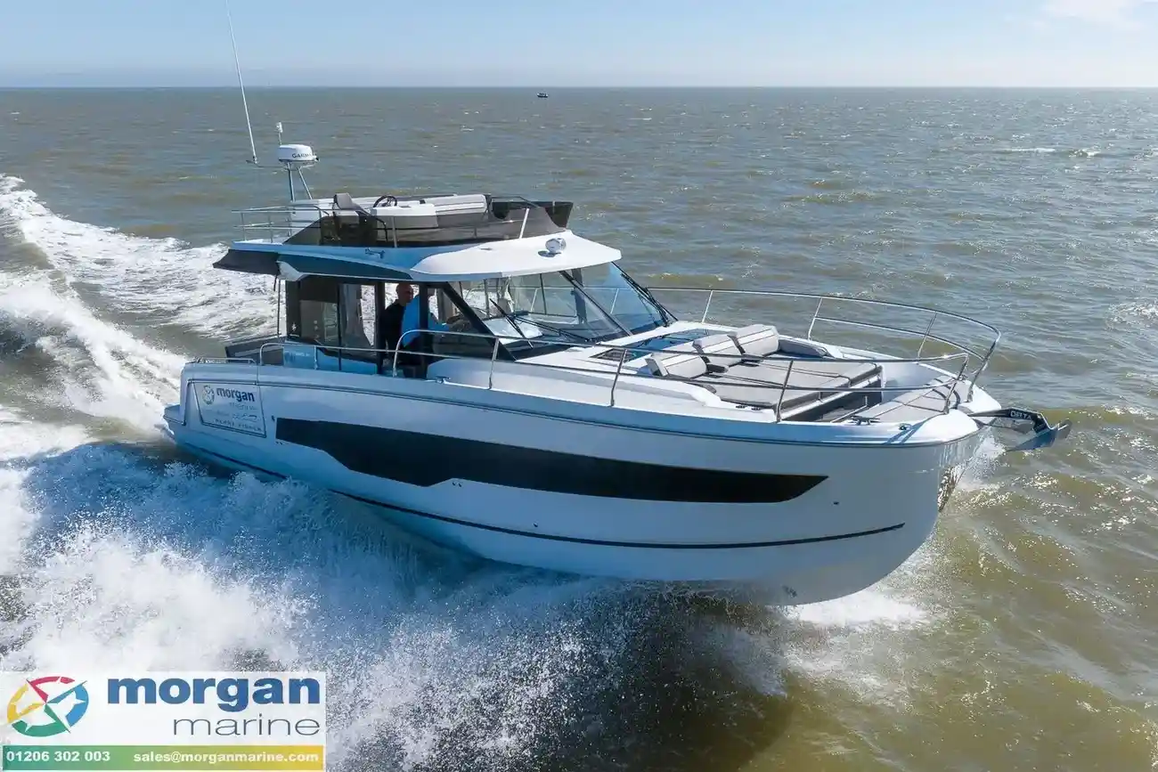 Thumbnail von Jeanneau Merry Fisher 1295 Fly