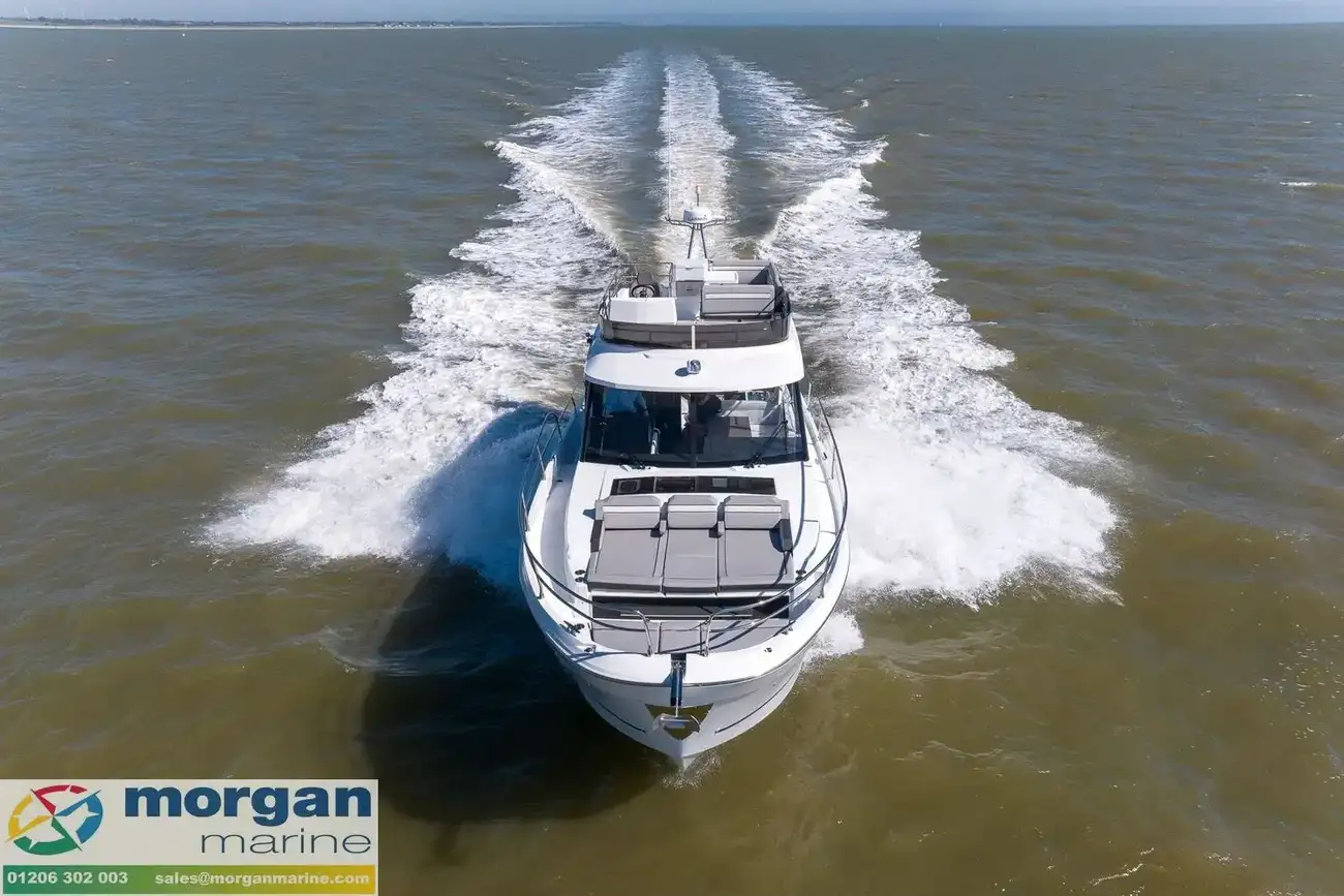 Thumbnail von Jeanneau Merry Fisher 1295 Fly