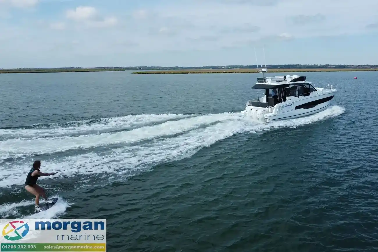 Thumbnail von Jeanneau Merry Fisher 1295 Fly