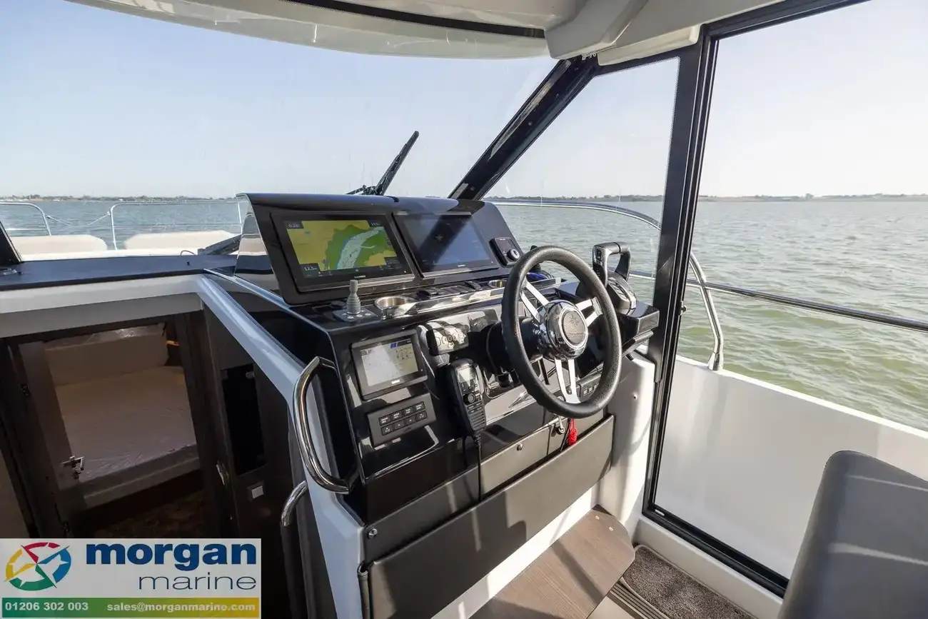 Thumbnail von Jeanneau Merry Fisher 1295 Fly