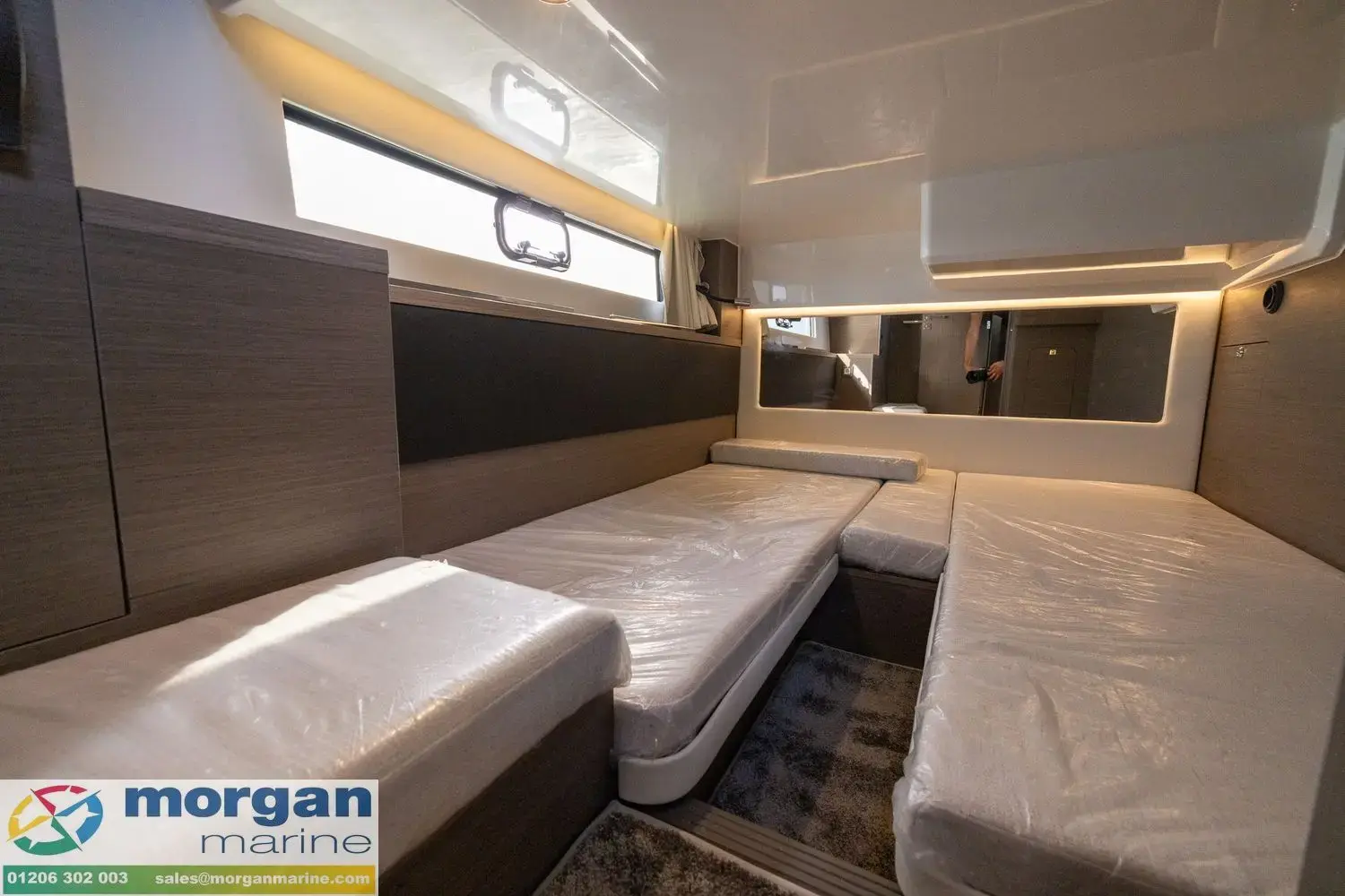 Thumbnail von Jeanneau Merry Fisher 1295 Fly