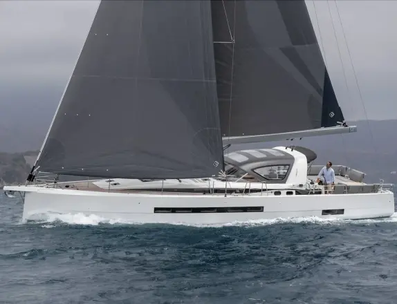 Jeanneau YACHT 55