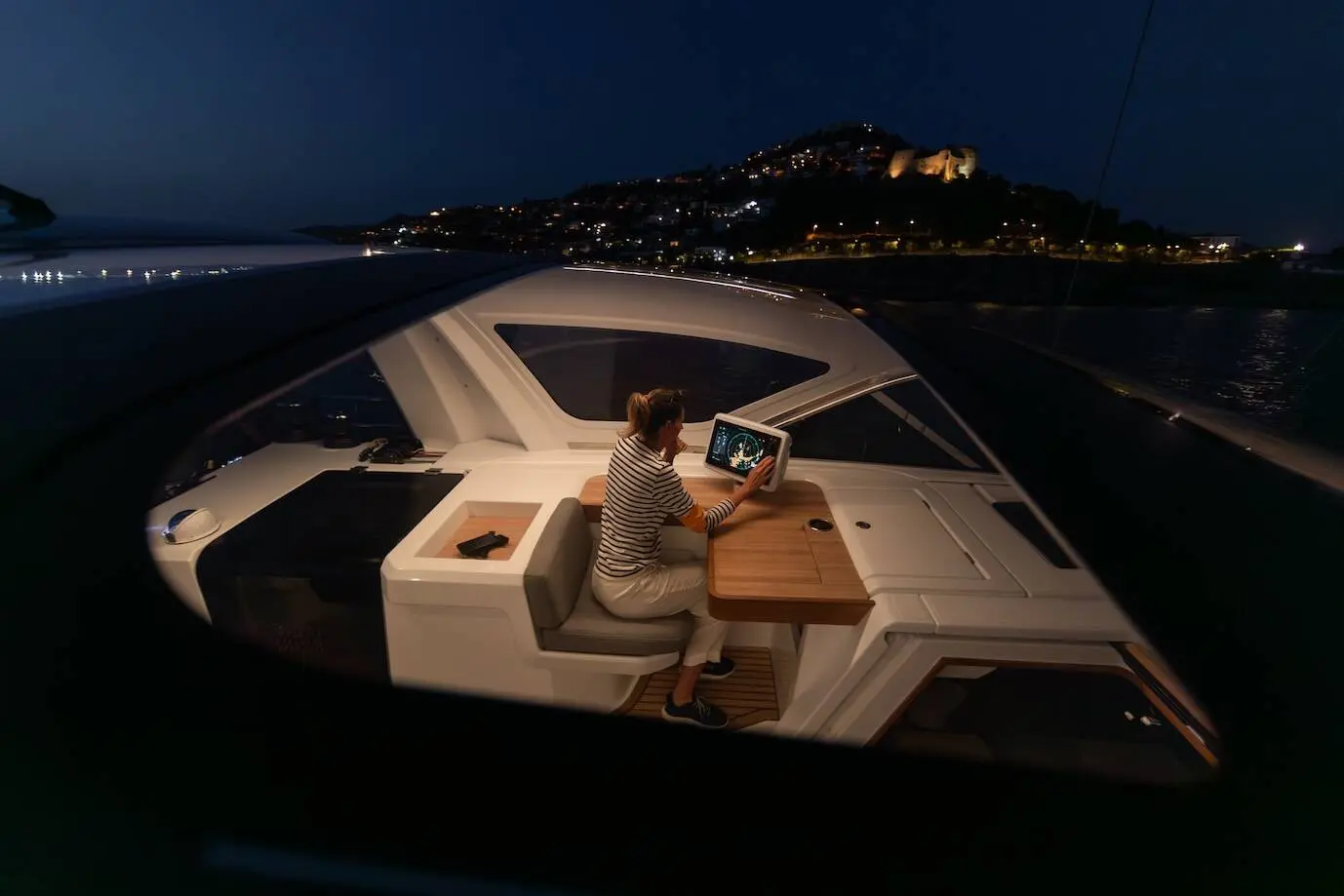 Thumbnail von Jeanneau YACHT 55