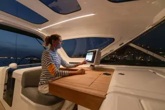 Thumbnail von Jeanneau YACHT 55