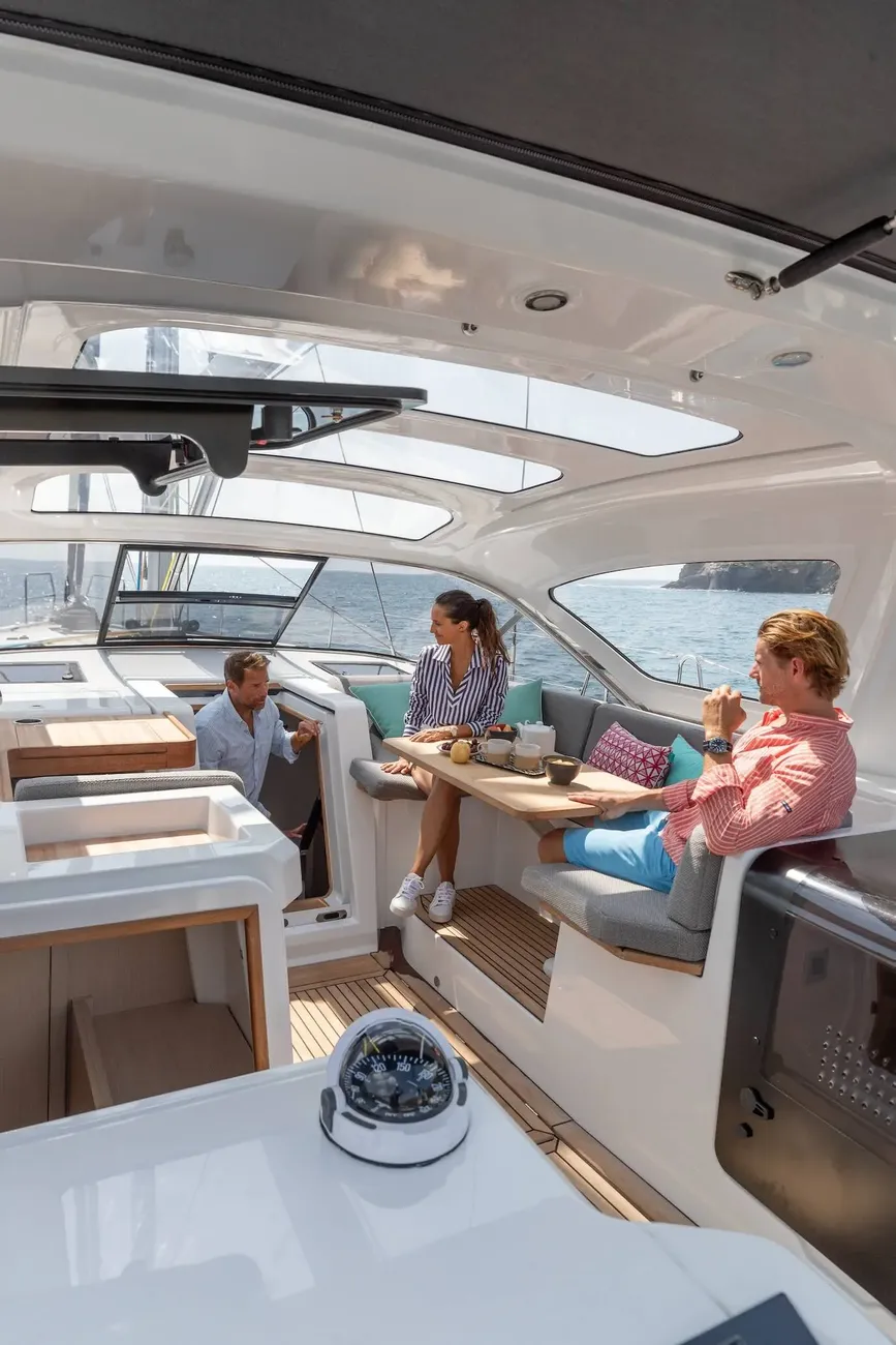 Thumbnail von Jeanneau YACHT 55