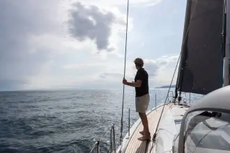 Thumbnail von Jeanneau YACHT 55