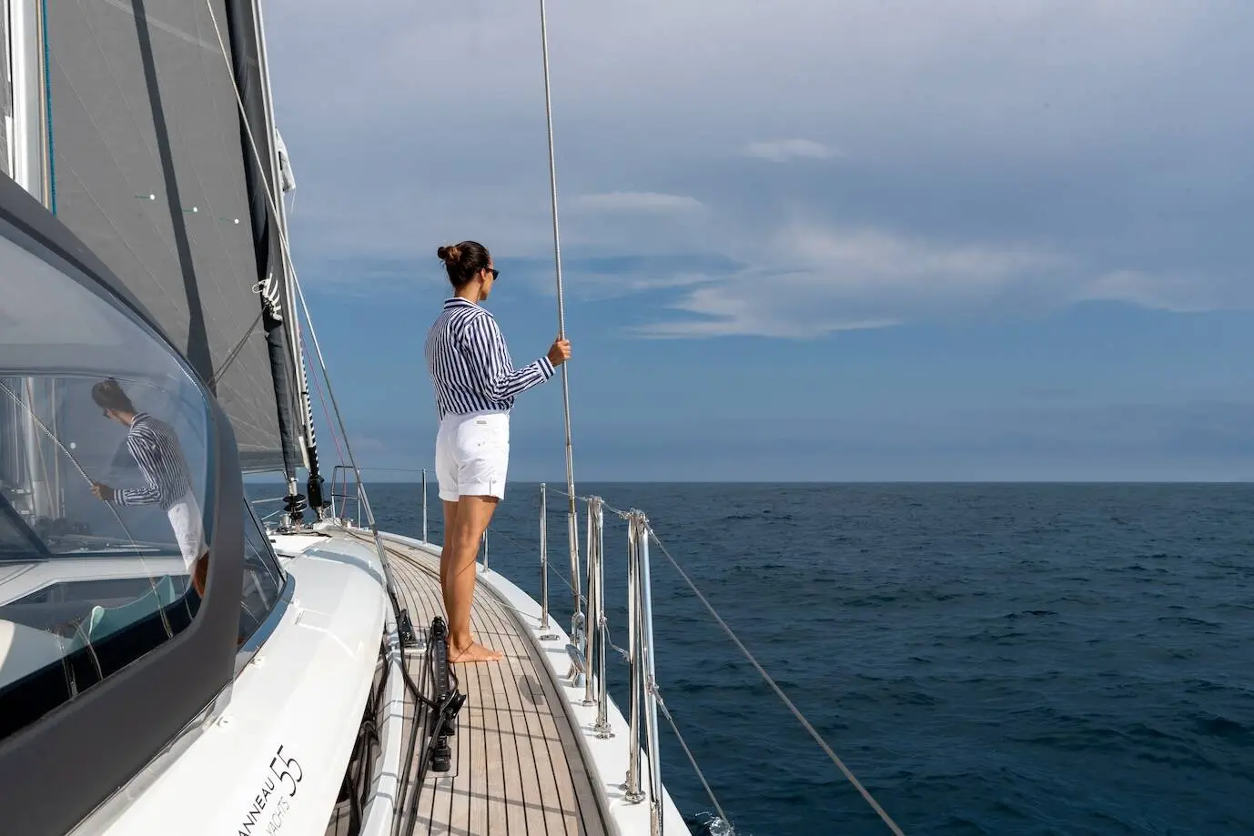 Thumbnail von Jeanneau YACHT 55