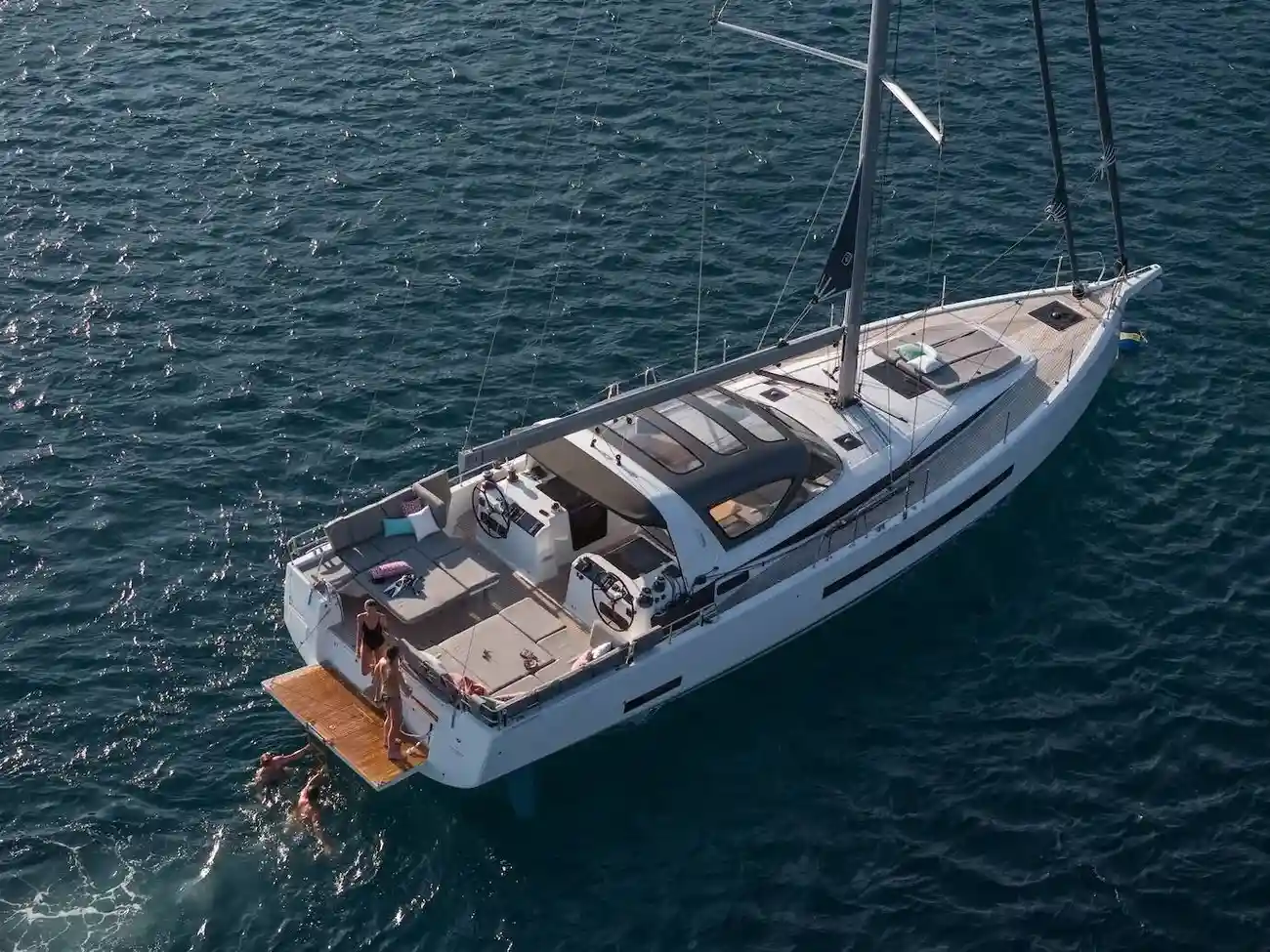 Thumbnail von Jeanneau YACHT 55