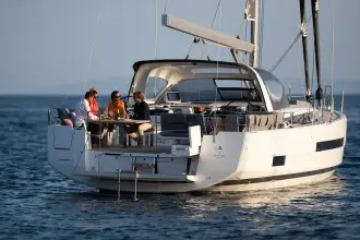 Thumbnail von Jeanneau YACHT 55
