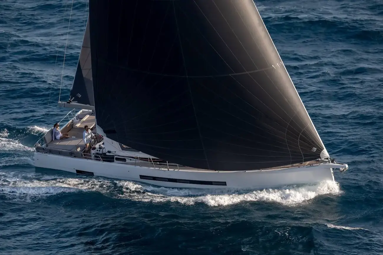 Thumbnail von Jeanneau YACHT 55