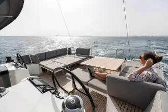 Thumbnail von Jeanneau YACHT 55