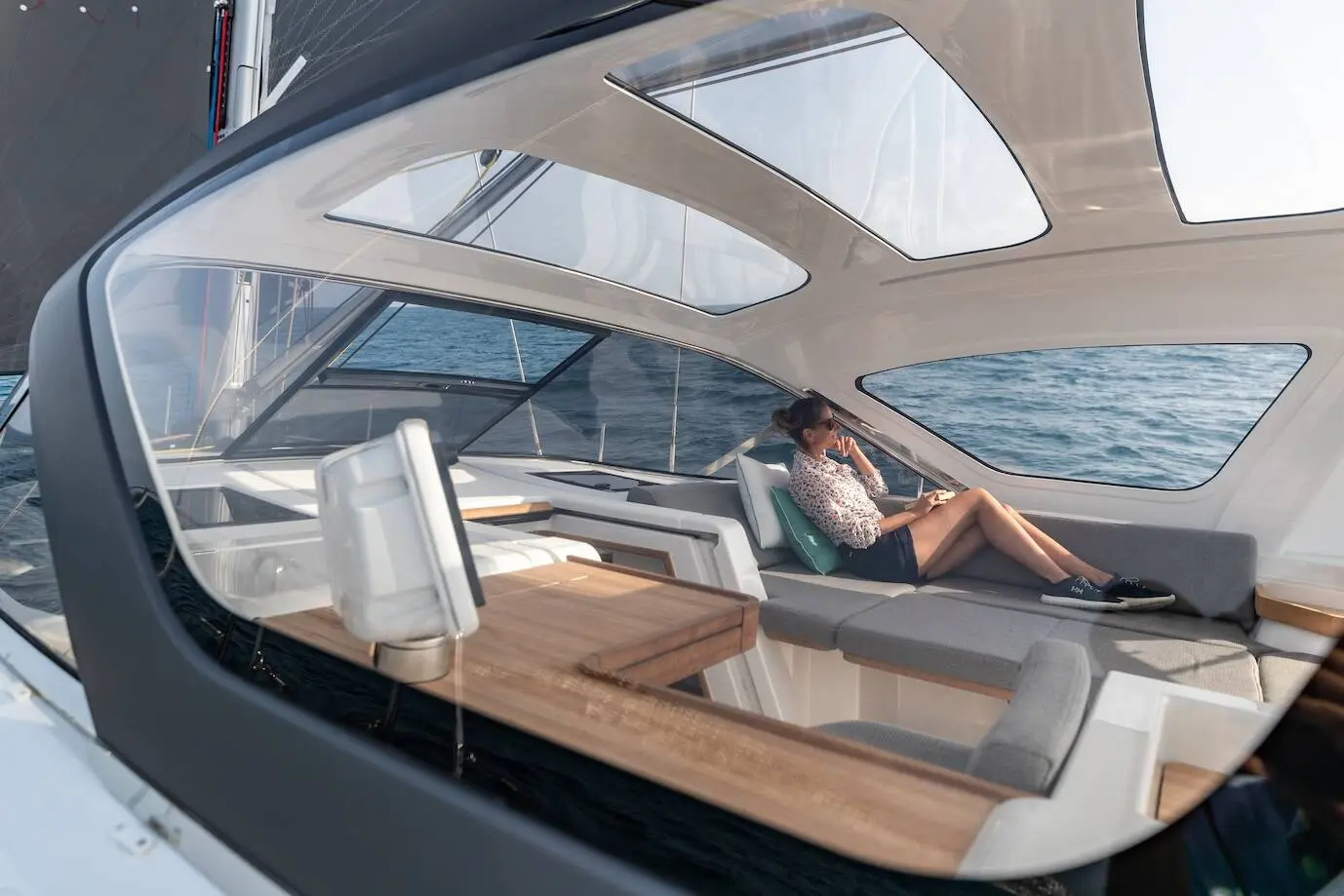 Thumbnail von Jeanneau YACHT 55