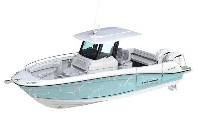 Jeanneau Cap Camarat 9.0 CC Series 2