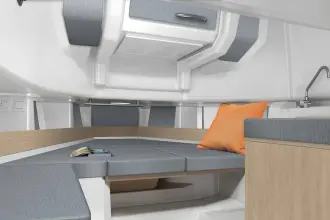 Thumbnail von Jeanneau Cap Camarat 9.0 CC Series 2