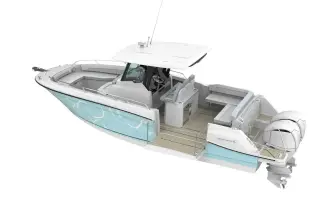 Thumbnail von Jeanneau Cap Camarat 9.0 CC Series 2