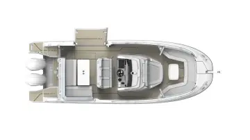 Thumbnail von Jeanneau Cap Camarat 9.0 CC Series 2