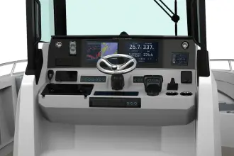 Thumbnail von Jeanneau Cap Camarat 9.0 CC Series 2