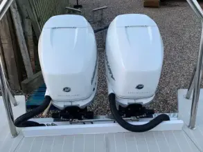 Thumbnail von Axopar 37 Sport Cabin