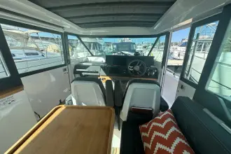 Thumbnail von Axopar 37 Sport Cabin