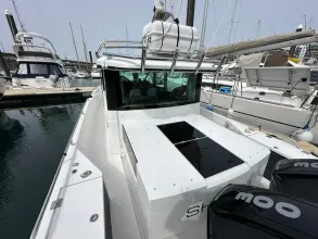 Thumbnail von Axopar 37 Sport Cabin