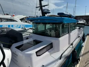 Thumbnail von Axopar 37 XC Cross Cabin