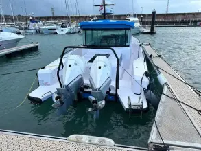 Thumbnail von Axopar 37 XC Cross Cabin