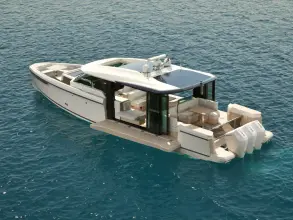 Thumbnail von Saxdor 460 GTC