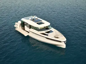 Thumbnail von Saxdor 460 GTC