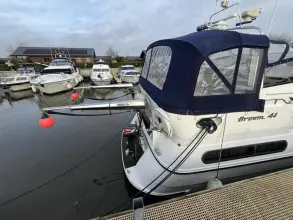 Thumbnail von Broom 41 Half Moon